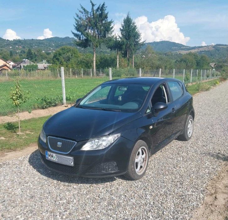 Seat Ibiza masina personala