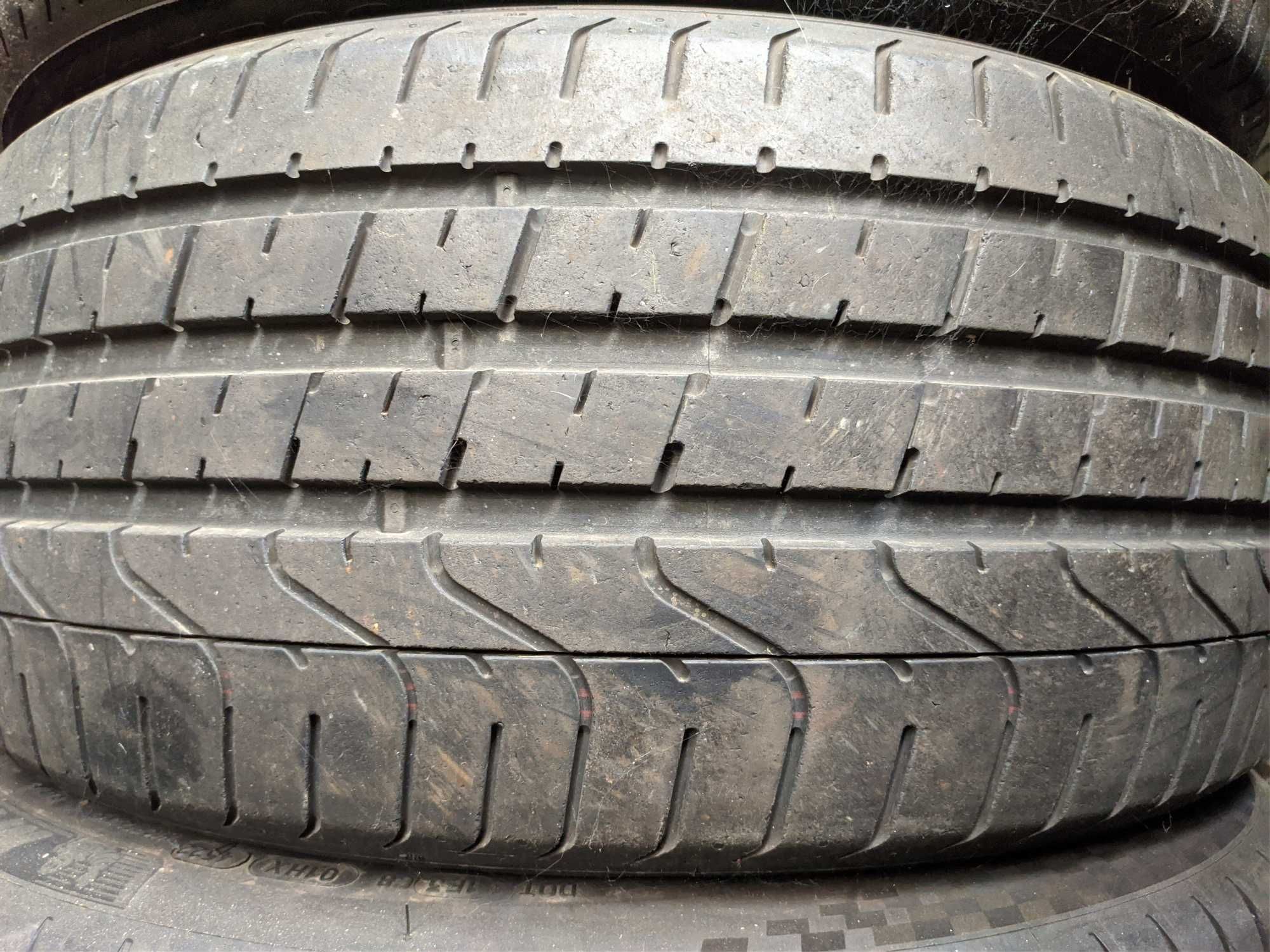 2бр Летни гуми 265 35 20 - Pirelli