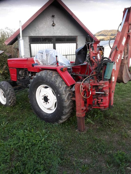 - Tractor UTB 45 -