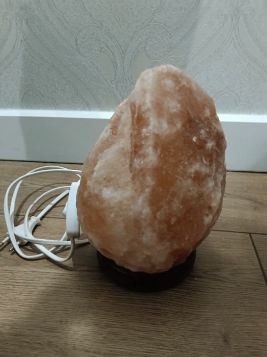Продам лампу солевую
