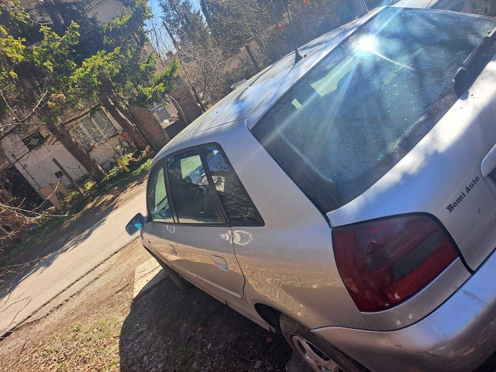 Ауди А3 1.9 TDi 110кс На части