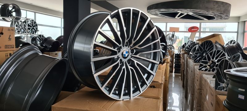 20цола BMW 5x120 5х120 7,6,5  4бр