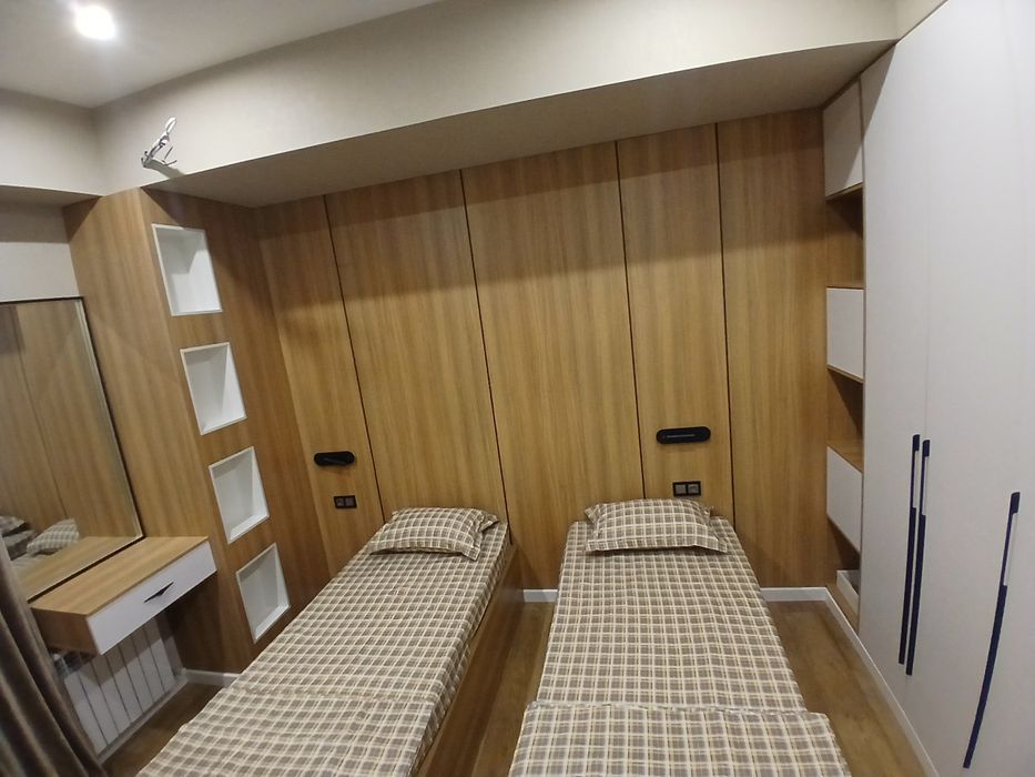 Сдаётся своя 3х квартира посуточно центре города