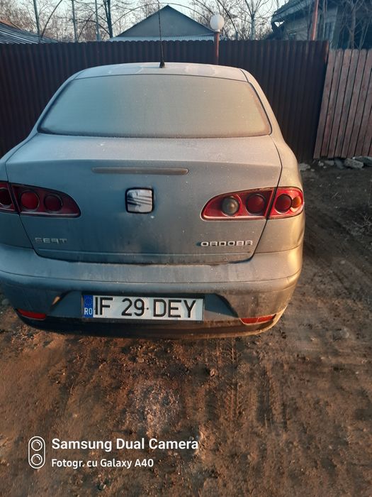 Seat Cordoba 1.9 SDI