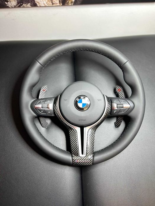 Bmw f01 f02 f06 f07 f10 f11 f12 f13 6wb hud volan m
