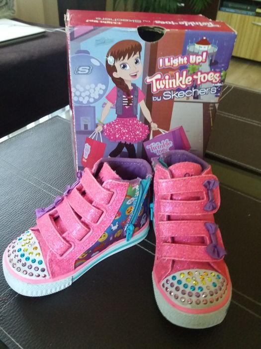 Детски обувки за момиче