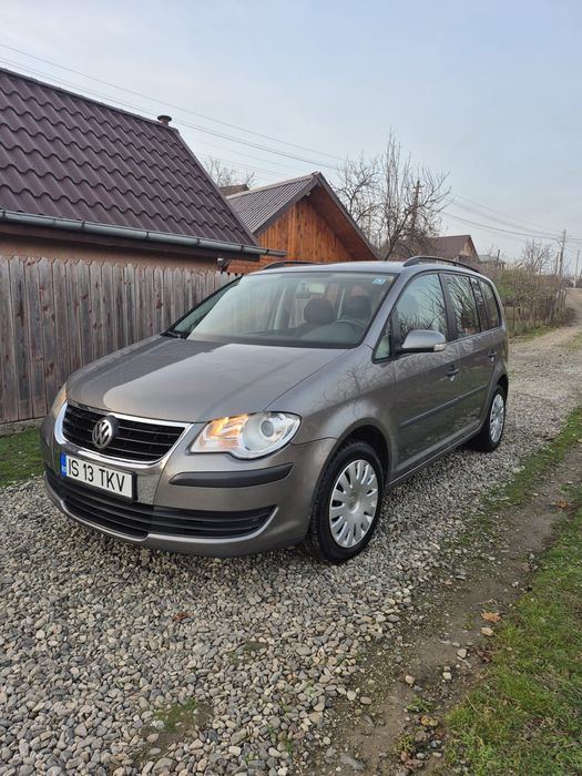 Vand VW Touran 2007
