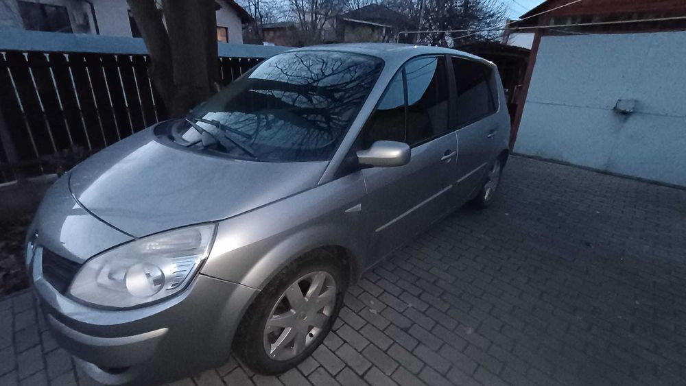 Vand, Renault Scenic 2007, motor 1.5 dci