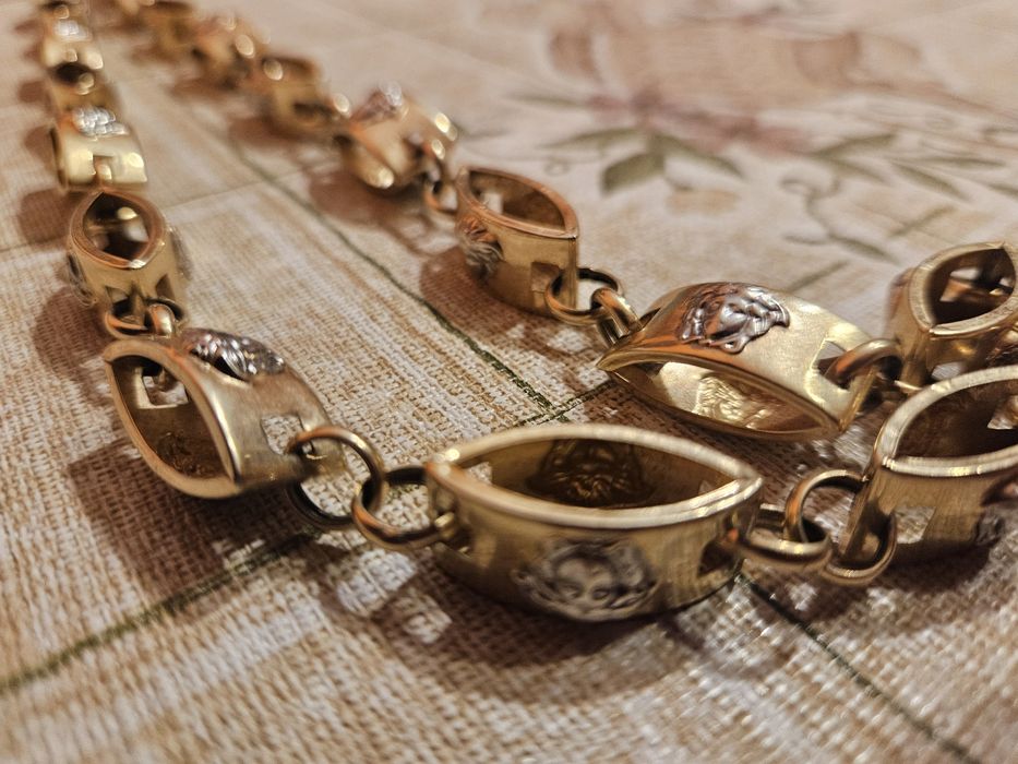 Lant aur 14k (585)31 gr  370 lei/ gr pret fix!