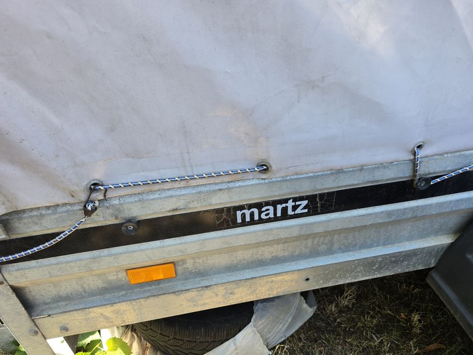 Ремарке Martz нов внос Германия