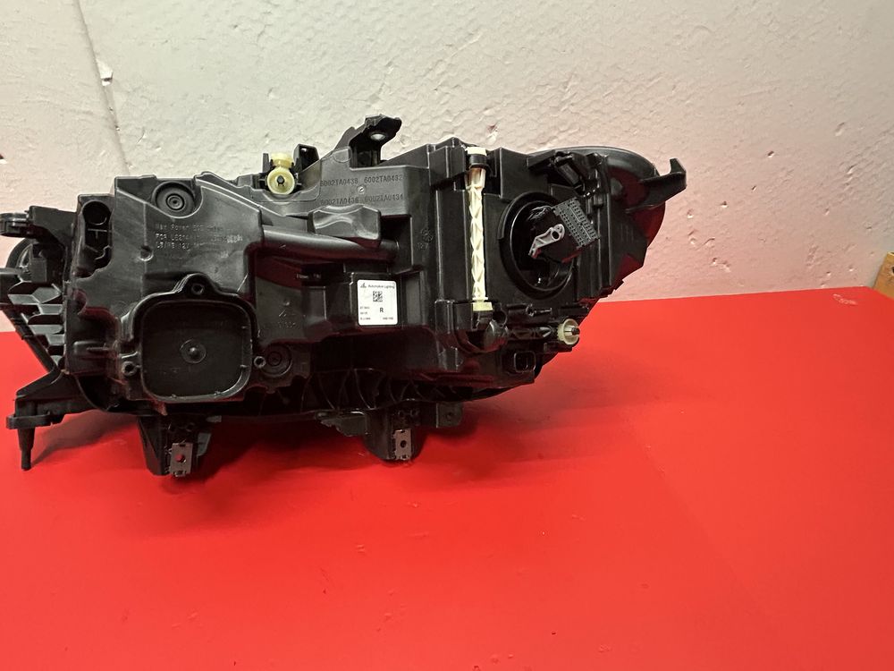 Far bmw X5 G05 X6 G06 LCI full led adaptiv shadow 2023-2025 dreapta