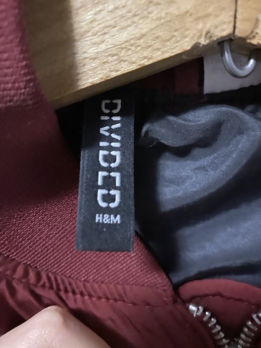 Бомбър яке h&m