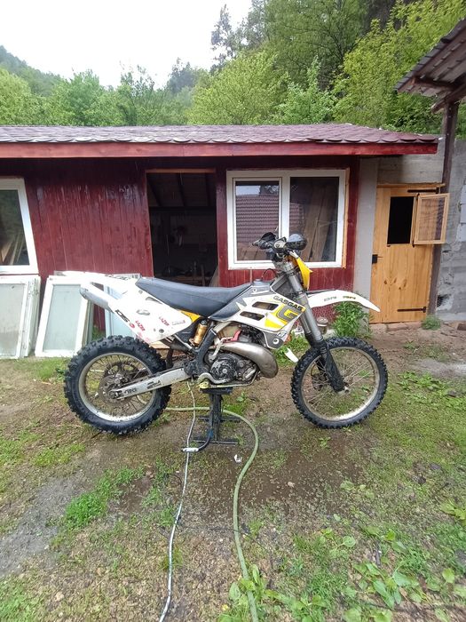 Vând gas gas hard Enduro