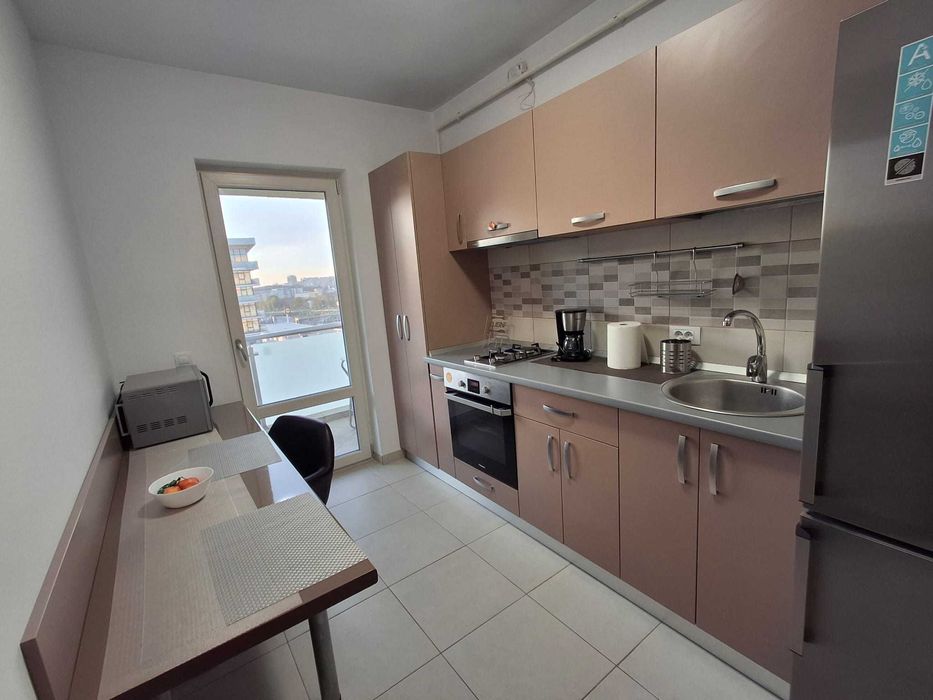 PF închiriez Ap. cu o camera + parcare - Conest Tudor Vladimirescu