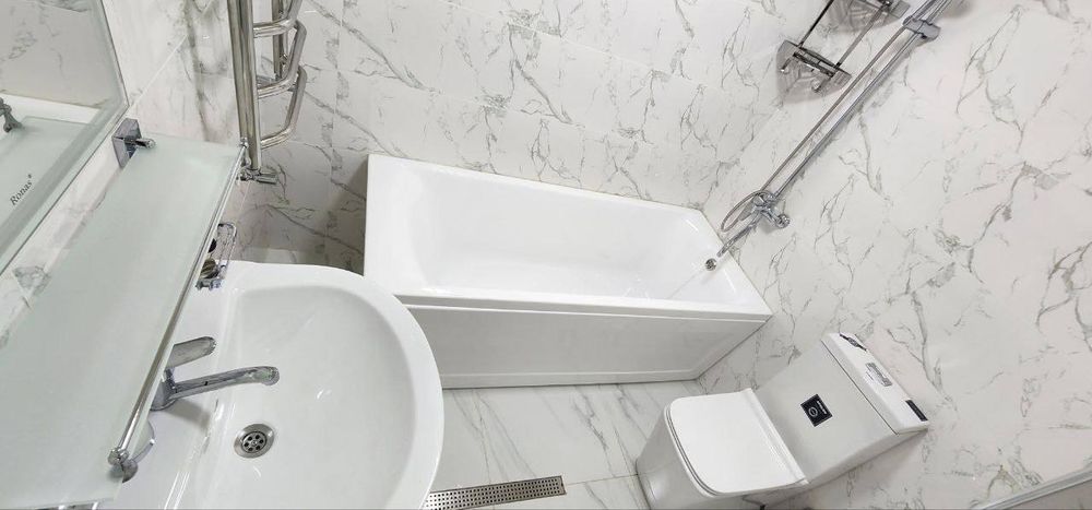 Срочно Аренда Новостройка 3 комнаты 8 этаж лифт Ягона Дарча