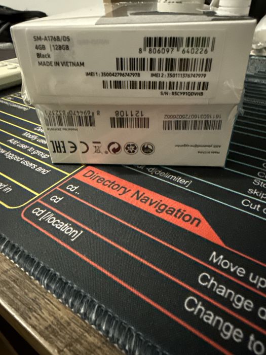 Samsung Galaxy A17 5G 128GB 4GB RAM Dual(SM-A176B)