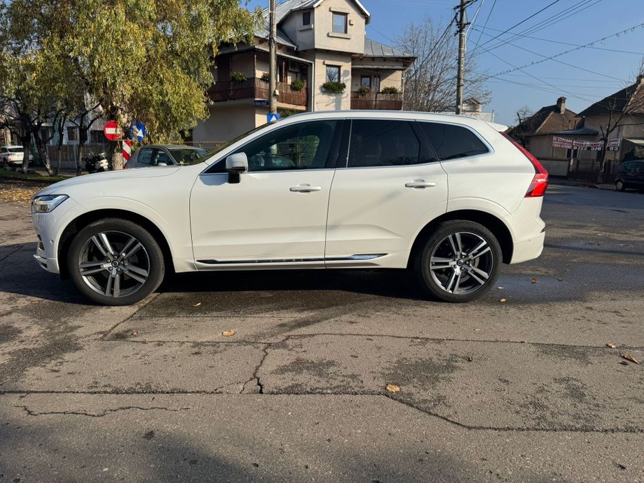 Volvo XC 60 2.0d 190cp
