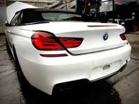 • DEZMEMBREZ • BMW Seria 6 4.0d 2014 • F12/F13 • Cabrio Pachet M •