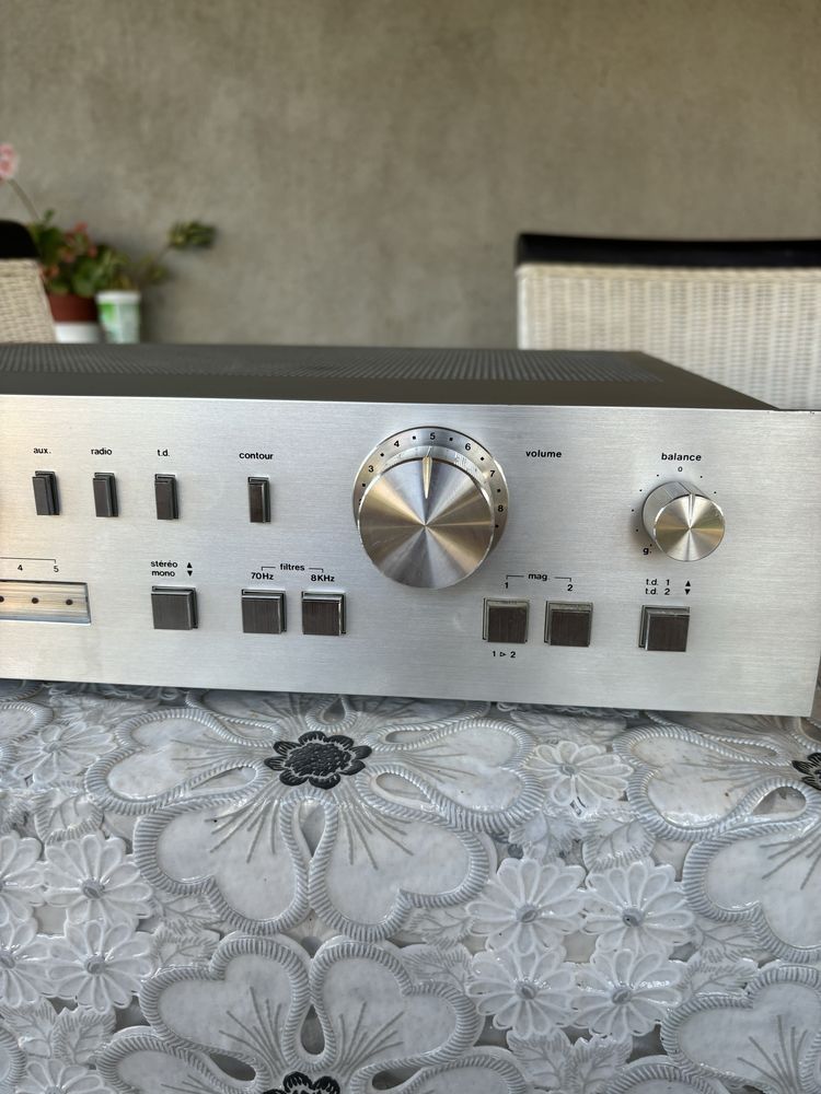 Усилвател Pathe Marconi PA 5015 V Japan