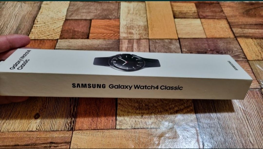 Samsung galaxy watch 4 classic 42 mm