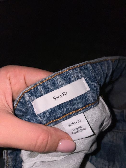 Дънки Calvin Klein