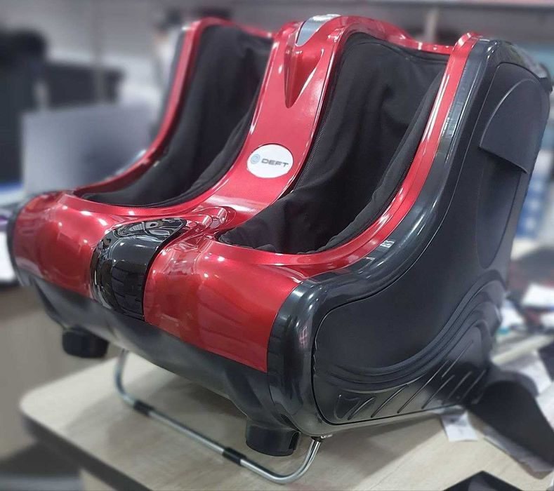 Массажер для икроножных мышц и ступней Deft 8590 / massajor