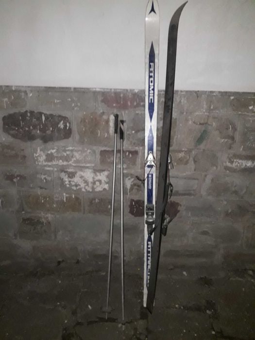 Ски Atomic Salomon