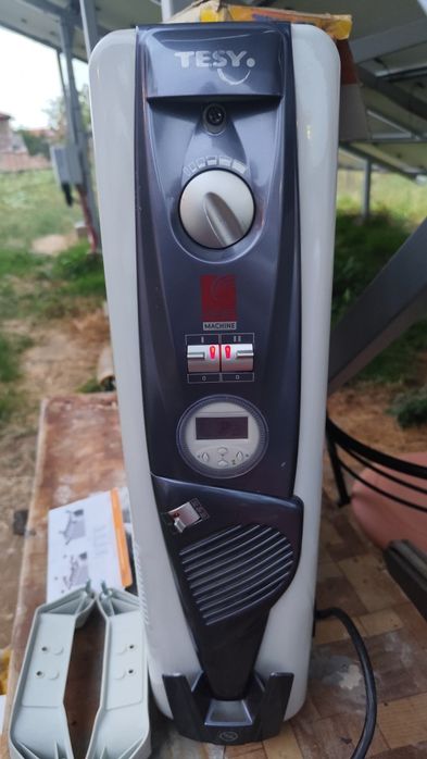Маслен Радиатор TESY 3000W / Печка