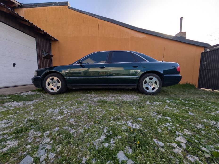 Audi A8 D2 2.5 V6 diesel pentru piese