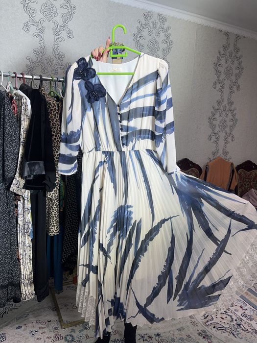 Женское платье 48 -50 размер