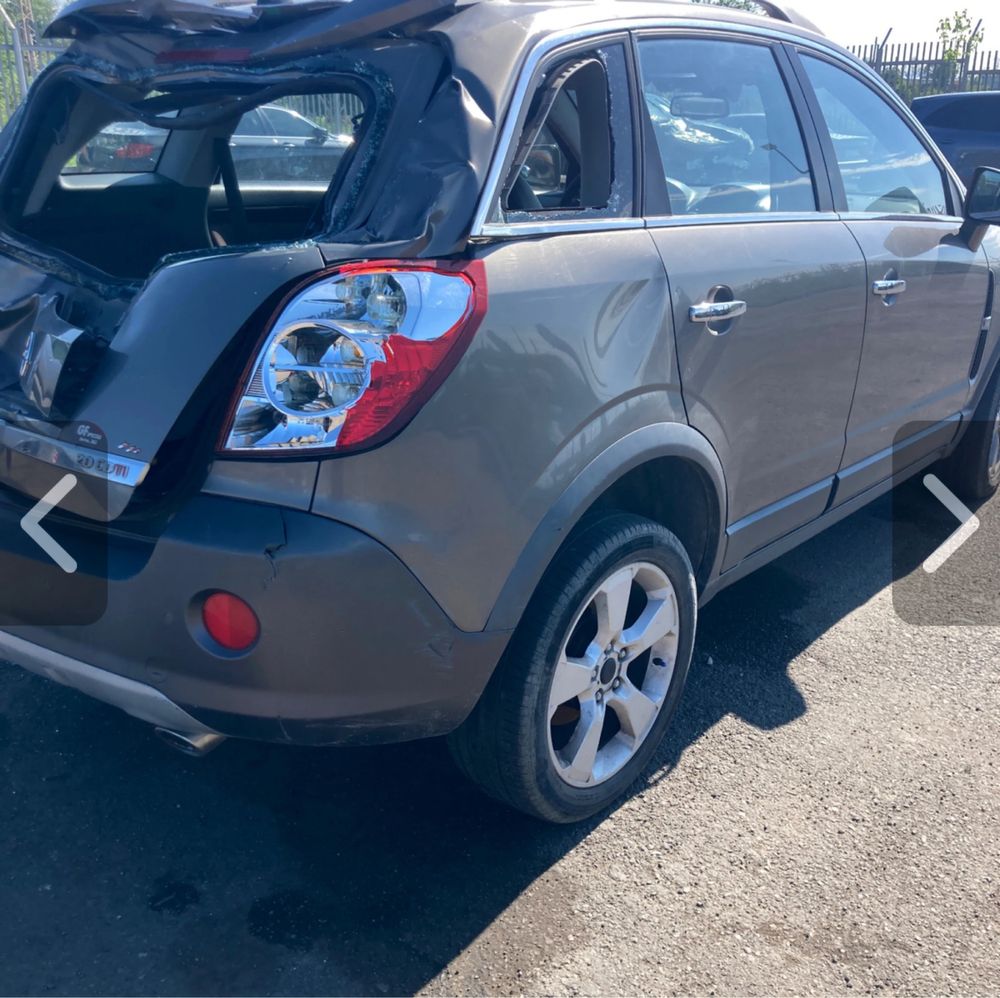 Opel Antara 2.0 на части