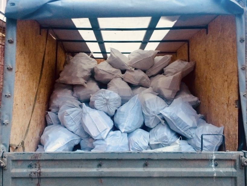 ВЫВОЗ МУСОРА 24/7. Работаем аккуратно и быстро