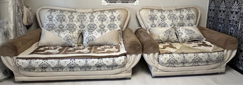 Продам диван тройка  гостинный