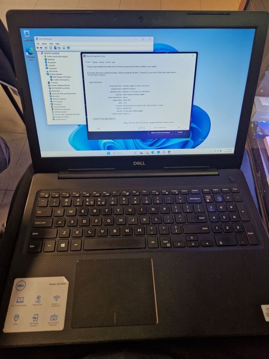 Dell i5 10th 8/120gb Radeon 2Gb Amanet Lazar Crangasi 40137