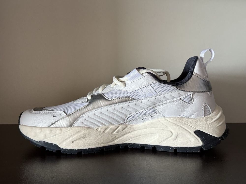 Puma RS-Trck Metallic 44номер 28.5см Стелка Нови с Кутия