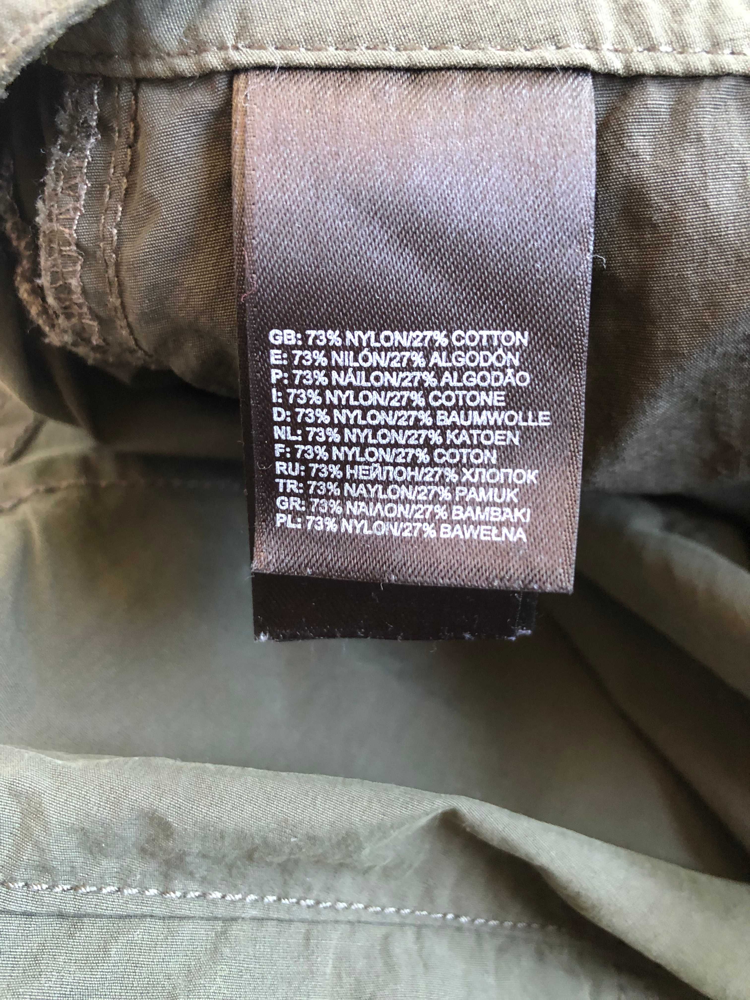 The north face  къси панталони р-р 34