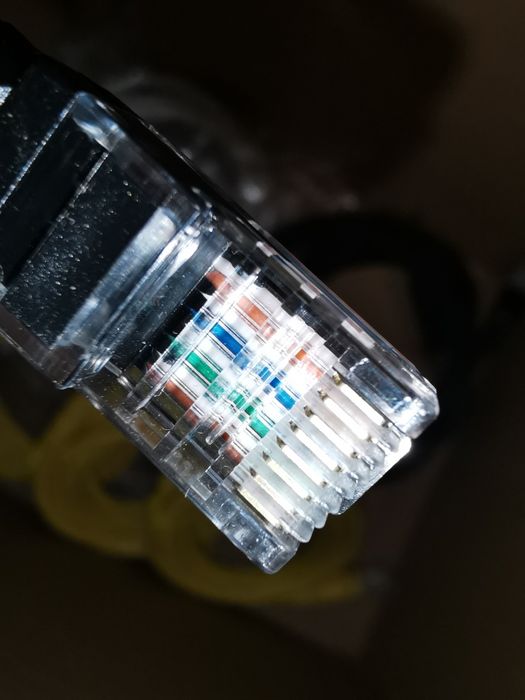 LAN кабели - 20 броя