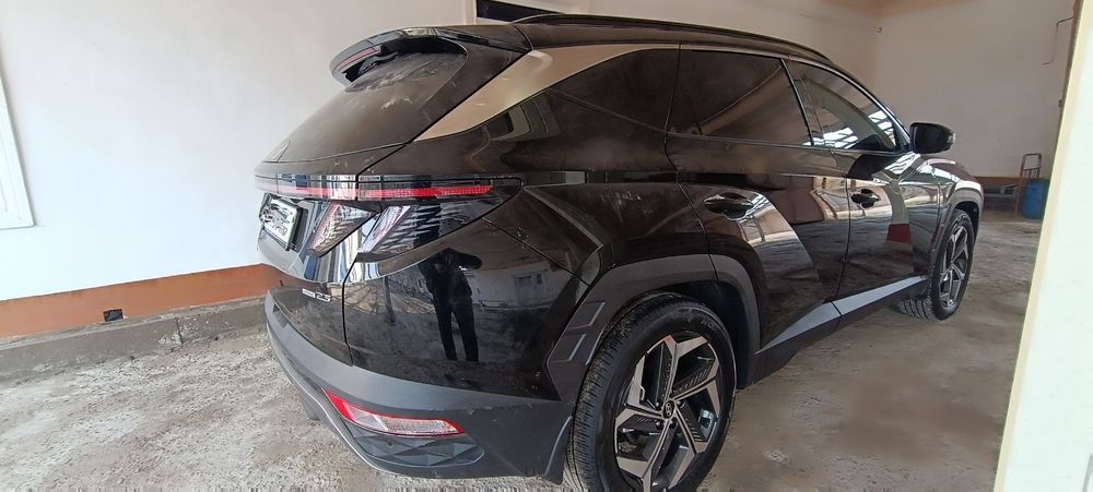 HYUNDAI TUCSON 2.5 LONG Энг охирги фули