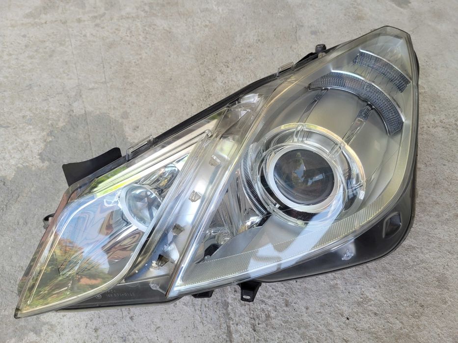 Mercedes E w207 Cupe Bi Xenon Far,Мерцедес Е класа w207 Би Ксенон Фар
