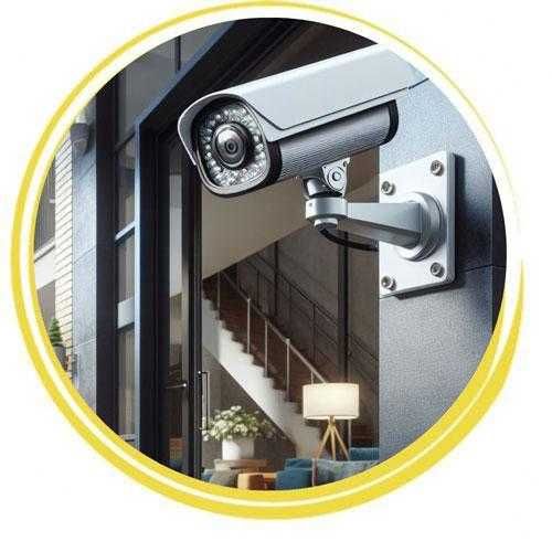 Установка камера кондиционер