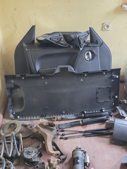 Jeep Cherokee kj 2.8crd  на части