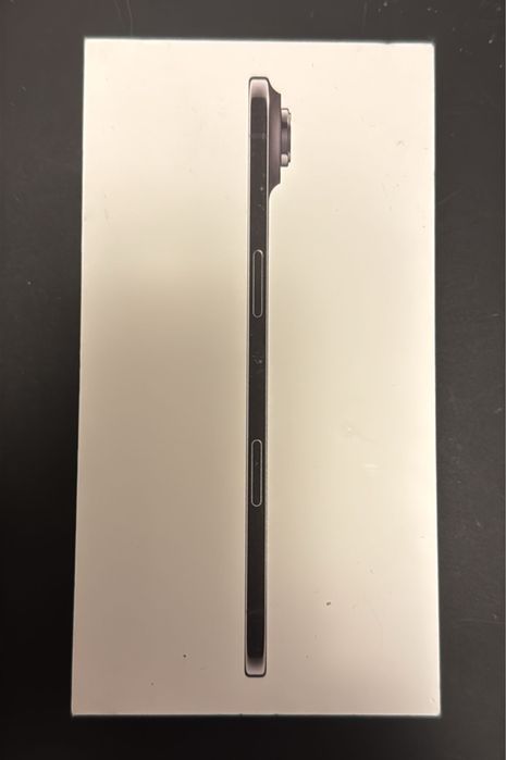 iPhone 17 Air 1Tb Black Sigilat*