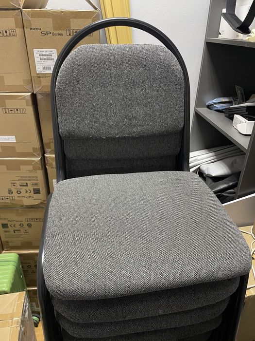 стулья офисные мягкие и удобные