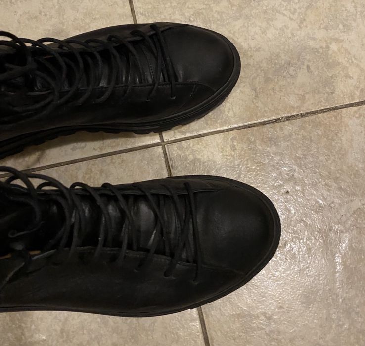 Дамски боти Bianki 40н ест кожа