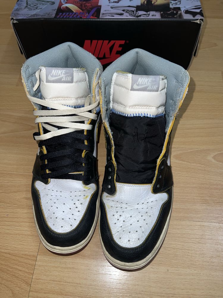 Nike Jordan 1 Union