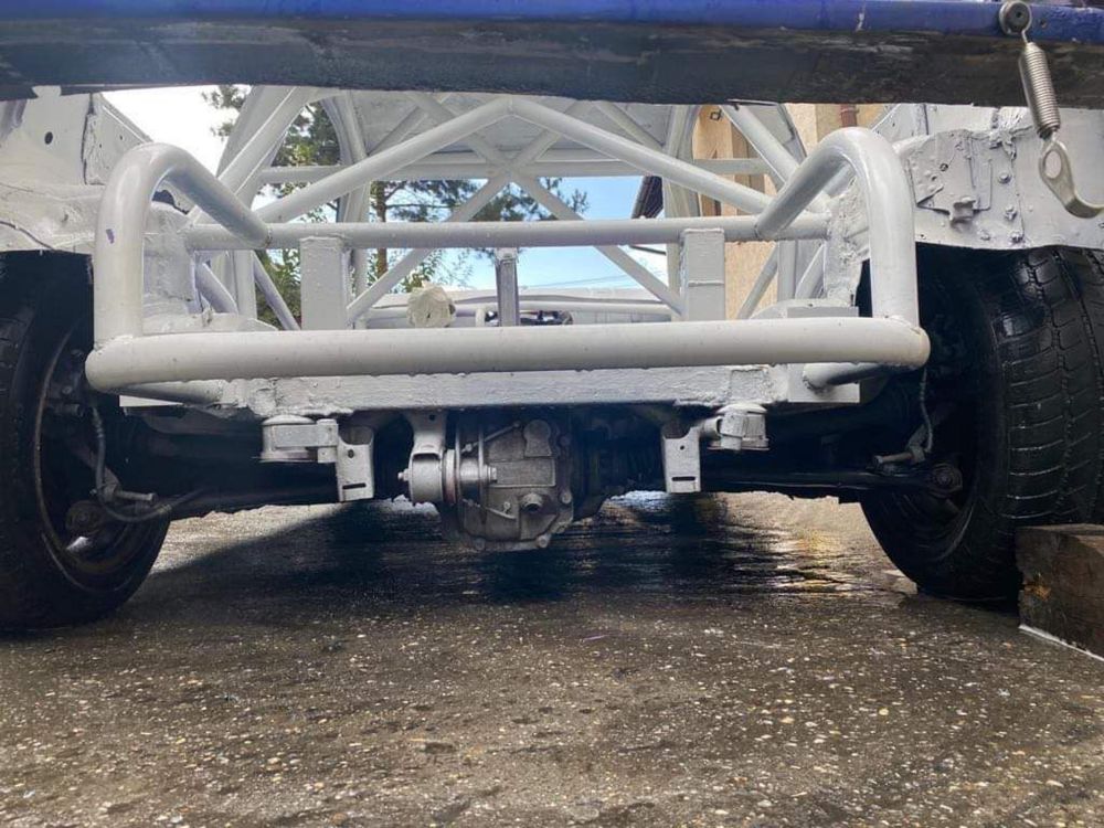 Bmw E46 rollcage pro drift car