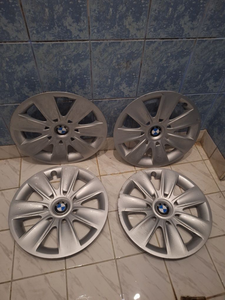Оригинални Тасове за BMW 16 цола !