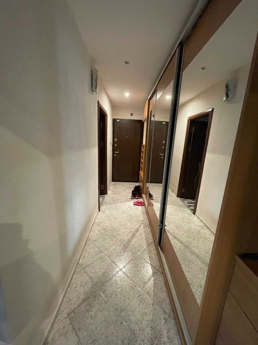 Тристаен обзаведен апартамент - кв. Кършияка / РЕАЛНА КВАДРАТУРА