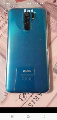 Redmi 9,телефон 64гб