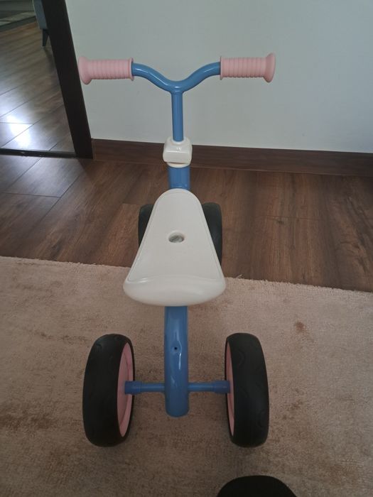 Колело за баланс smoby